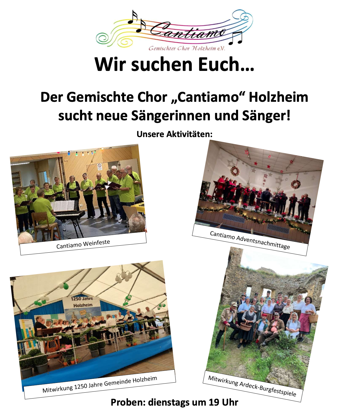 Cantiamo_sucht_Sänger/innen