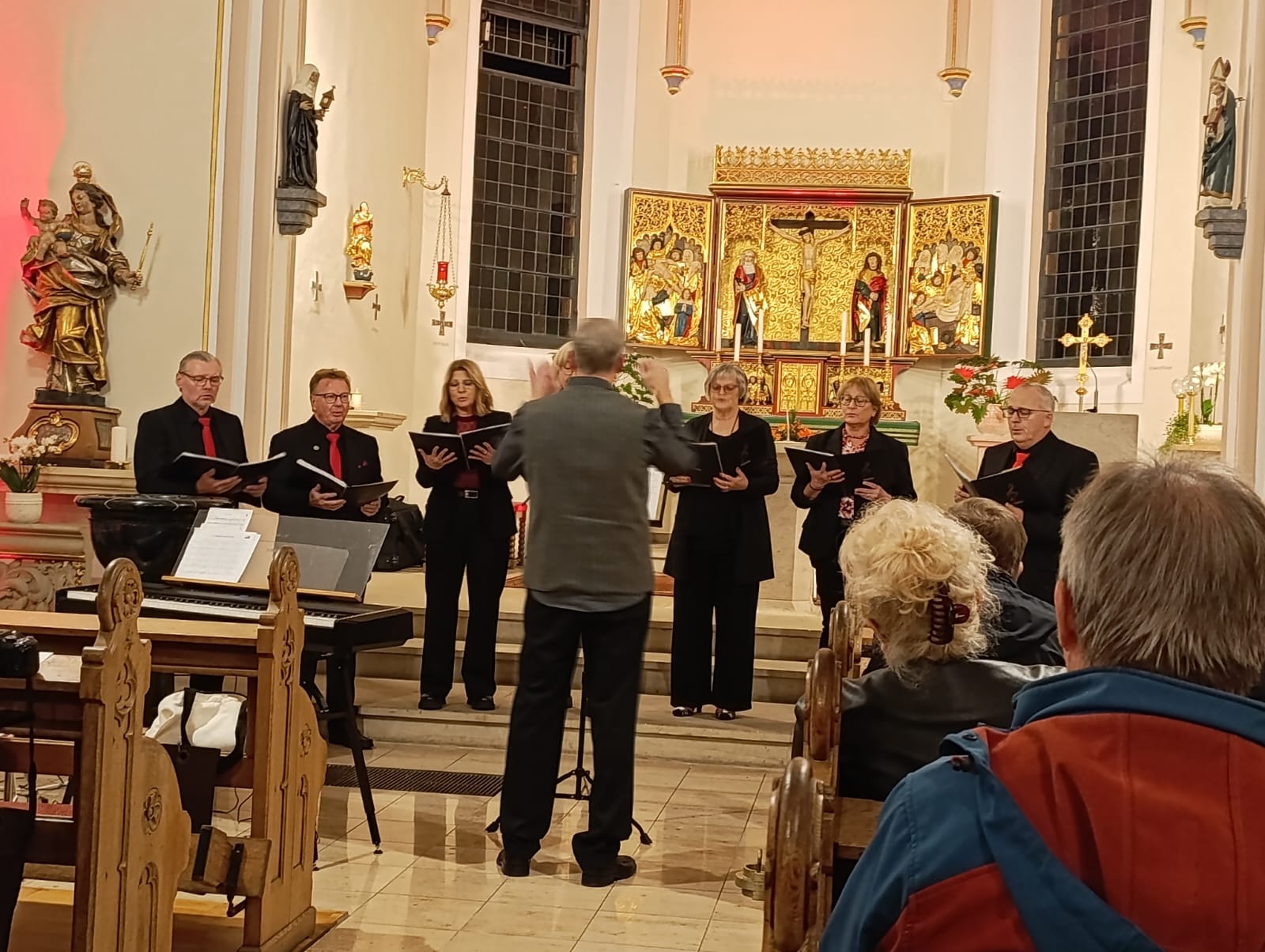 Gesangsgruppe Friends